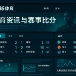 6686体育发布全新赛事服务升级：为球迷打造一站式观赛新时代
