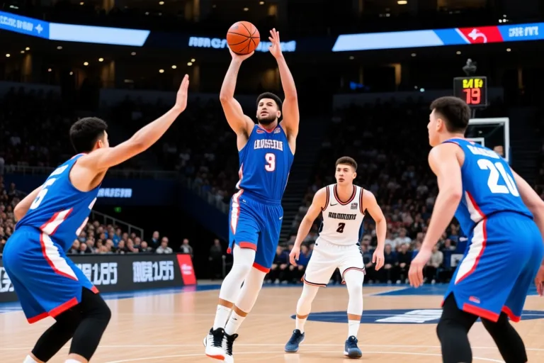 2025赛季CBA深度报道:强队格局重塑、年轻力量崛起,联盟进入战略转型期 2025赛季CBA深度报道:强队格局重塑、年轻力量崛起,联盟进入战略转型期