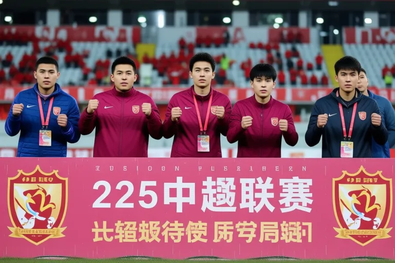 2025中超联赛:新赛季揭幕,豪门争霸与新星崛起,激战正酣 2025中超联赛:新赛季揭幕,豪门争霸与新星崛起,激战正酣