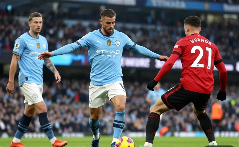 曼城2-0布伦特福德稳步前行，蓝月亮强势晋级英联杯四强