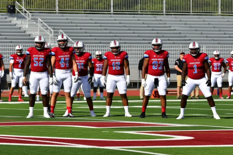 北卡罗来纳塔尔希尔橄榄球队深度长文报道：重返荣耀的关键赛季与全面革新