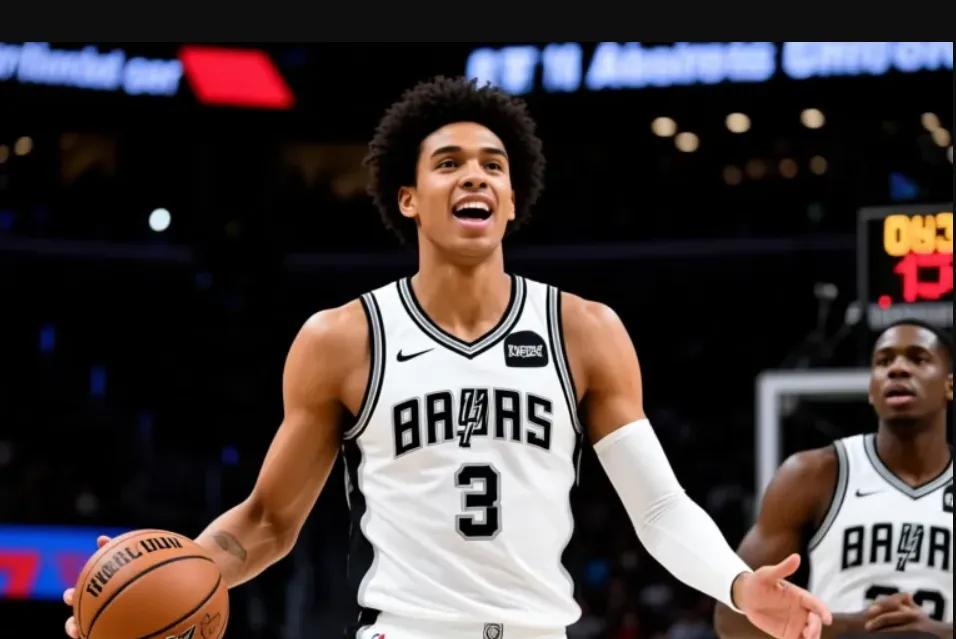 马刺终结雷霆16连胜，强势晋级NBA杯决赛